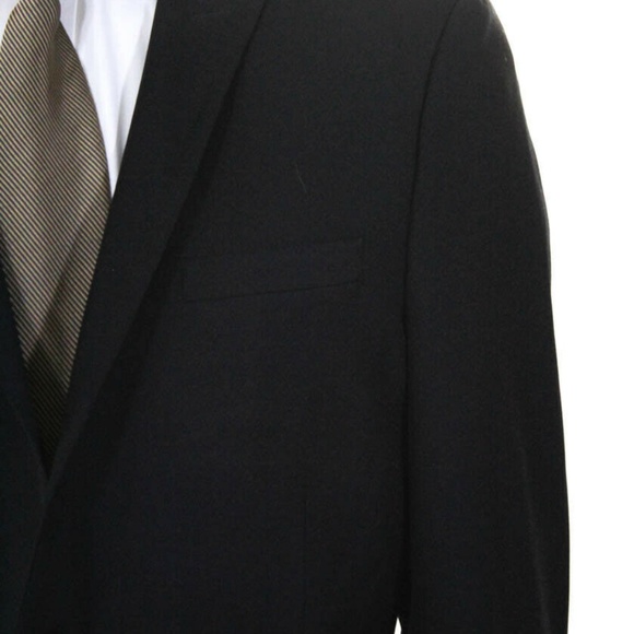 The Kooples Mens Two Piece Straight Leg Pants Suit - Picture 3 of 8